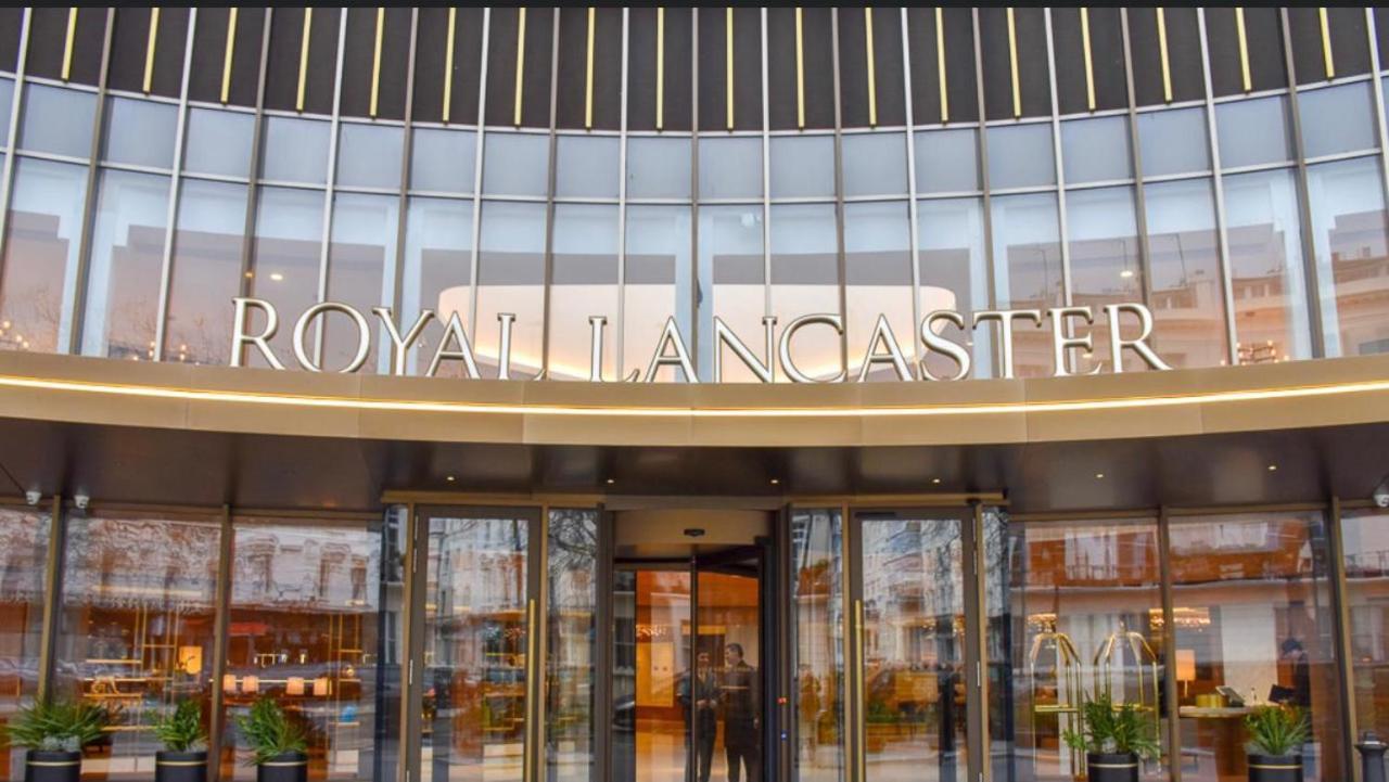Lancaster Gate Hyde Park Lodge By Urban Retreats ロンドン エクステリア 写真