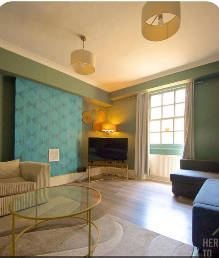 Lancaster Gate Hyde Park Lodge By Urban Retreats ロンドン エクステリア 写真